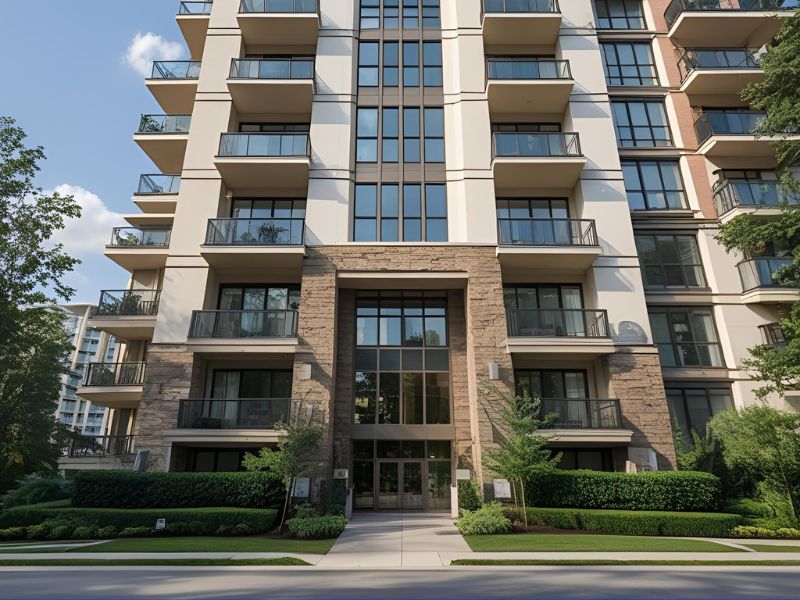 Manutenção predial quando é hora de reformar a fachada